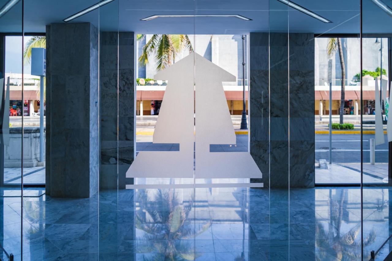 Hawaii Hotel Veracruz Bagian luar foto