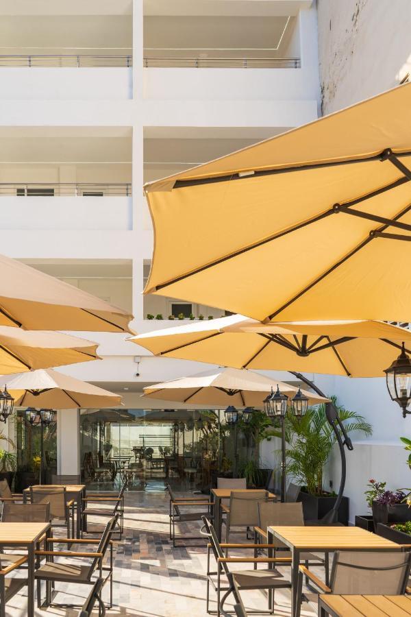 Hawaii Hotel Veracruz Bagian luar foto