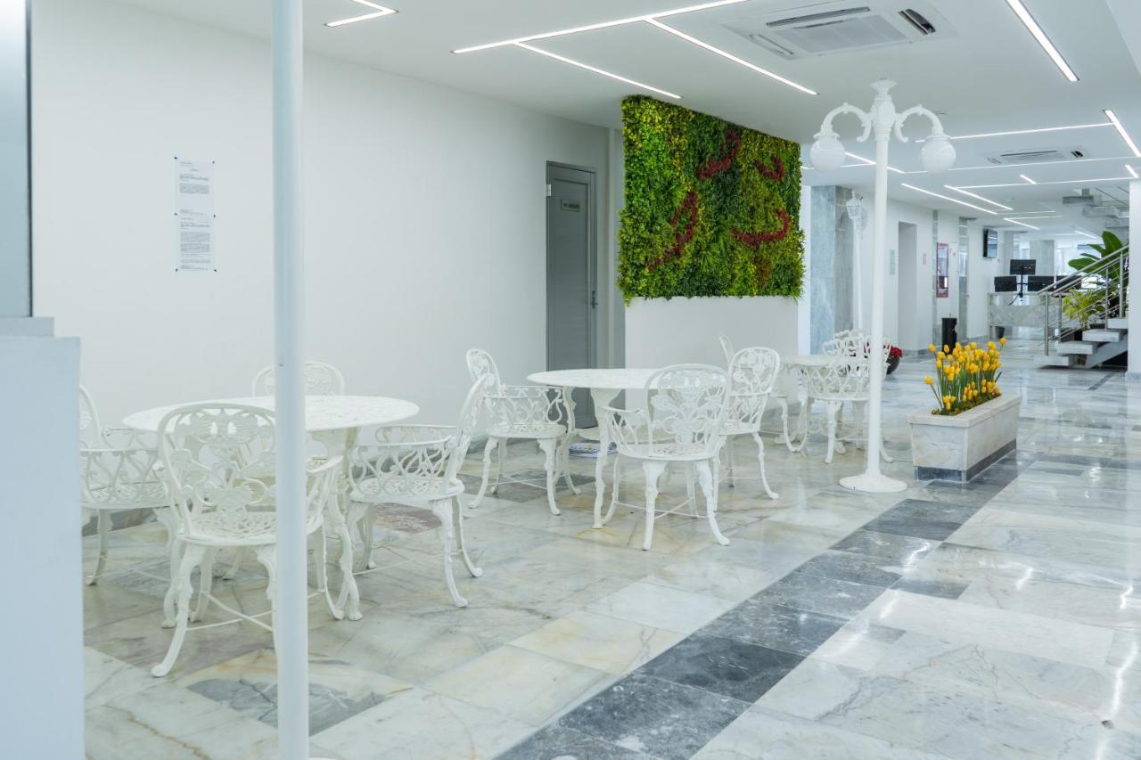 Hawaii Hotel Veracruz Bagian luar foto