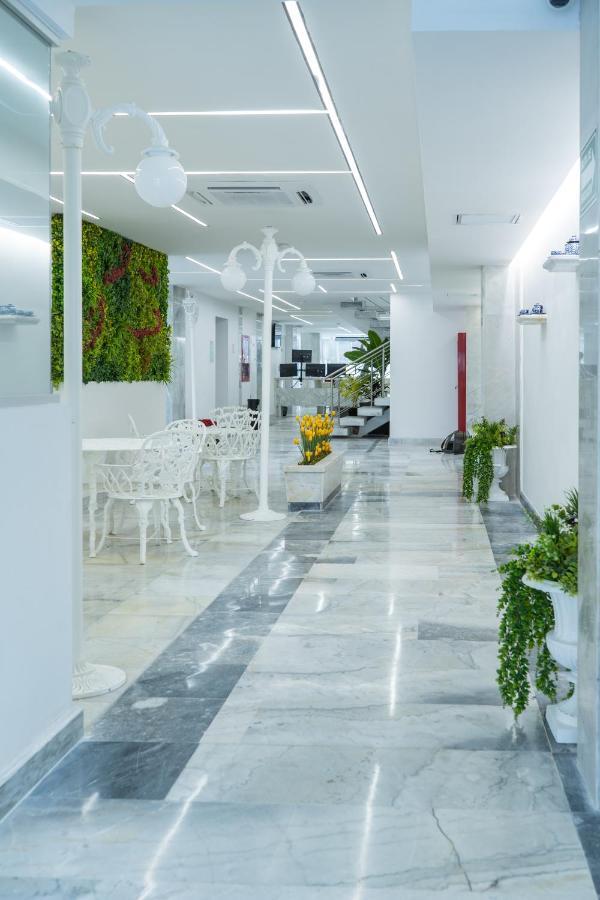 Hawaii Hotel Veracruz Bagian luar foto